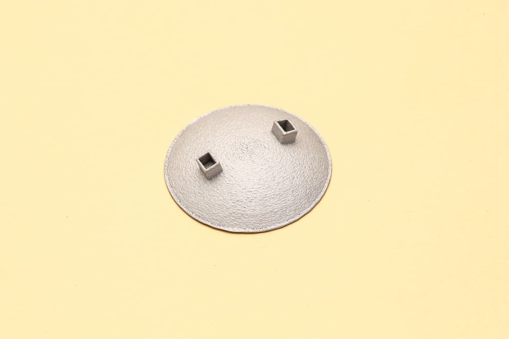 3d printed aluminum_slm 3d printing